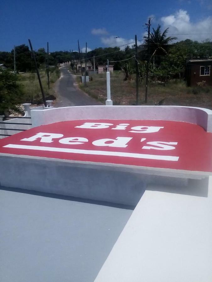 Hotel Big Red'S Bull Savanna Exteriér fotografie